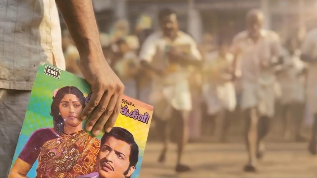 A precursor to Ilaiyaraaja’s biopic